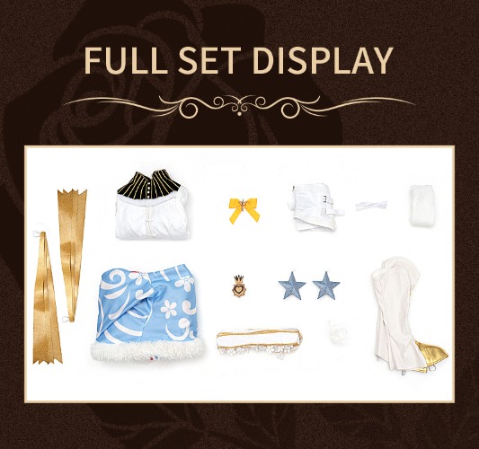 DokiDoki-R Anime Puella Magi Madoka Magica Cosplay Holy Mami Costume Tomoe Mami Women | Costume Only-XL-Order Processing Time Refer to Description Page