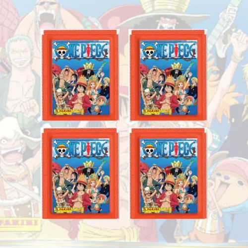 Figuritas ONE PIECE