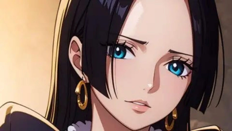 Cosplay Boa Hancock 🐍