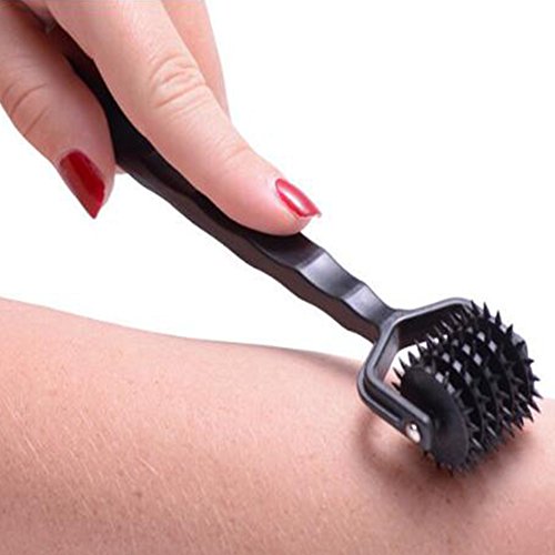 Ocamo Wartenberg Pinwheel Neuro Wheel for Neurological Testing Couples Sex Stimulate Single Wheel