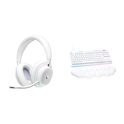 Logitech: Aurora Collection - White Mist