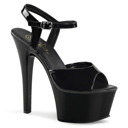Pleaser Aspire-609 Platform Sandals