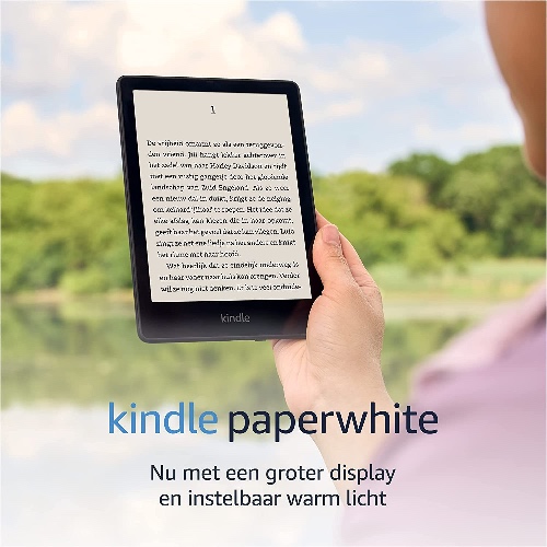 E reader Kindle Paperwhite (16 GB)