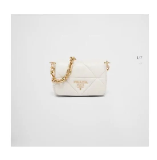 Bolso Prada