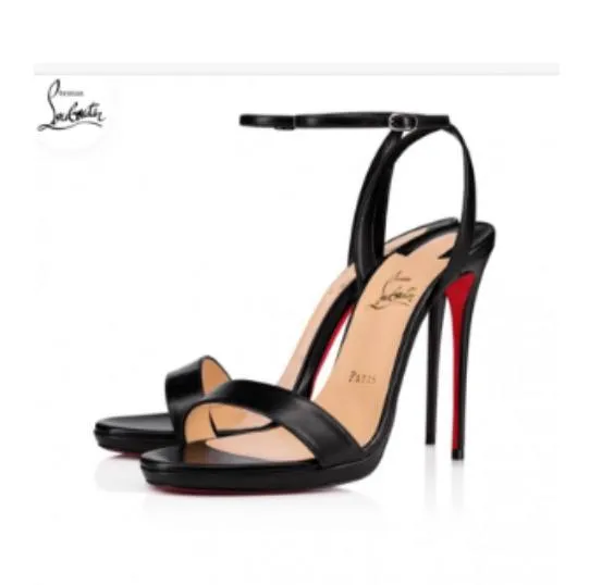Sandalias Louboutin