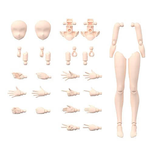 Bandai hobby - 30ms option body parts arm parts & leg parts [color b]