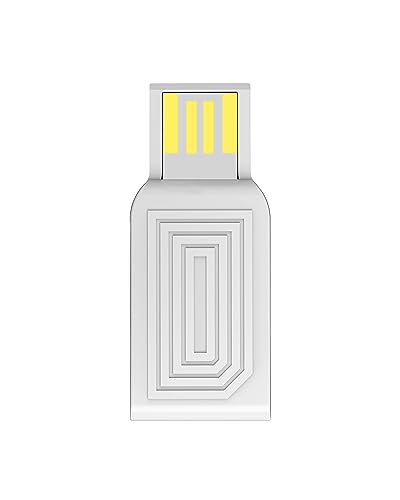 LOVENSE Dongle USB Bluetooth Adapter for PC Laptop Desktop Computer, Lovense Remote App and Lovense Connect App, Support Windows 11,10, 8, 7