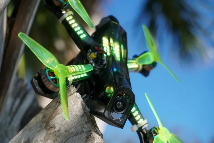 Analog V2 TinyTrainer (Ready To Fly) | Five33