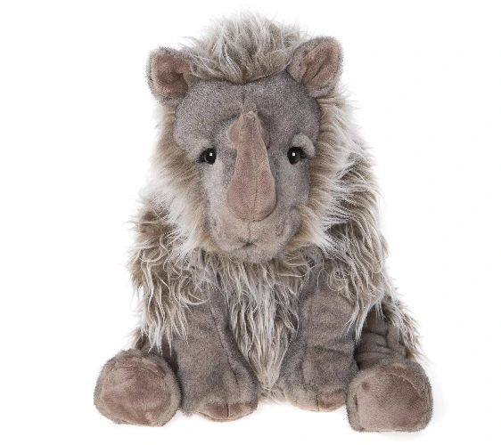 Charlie Bears Stompy