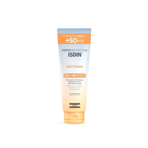 Buy ISDIN Fotoprotector Gel Cream SPF50+ 250ml · Australia