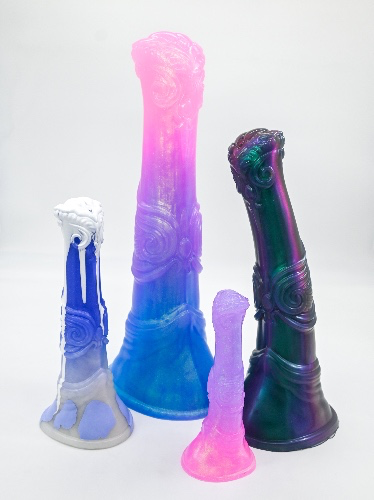 Cirrus, Large | Paladin Pleasure Sculptors