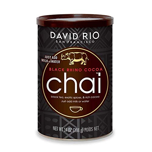 David Rio - Black Rhino Cocoa Chai (398 g)