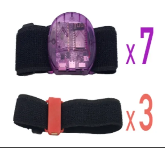 SlimeVR Fullbody Tracking