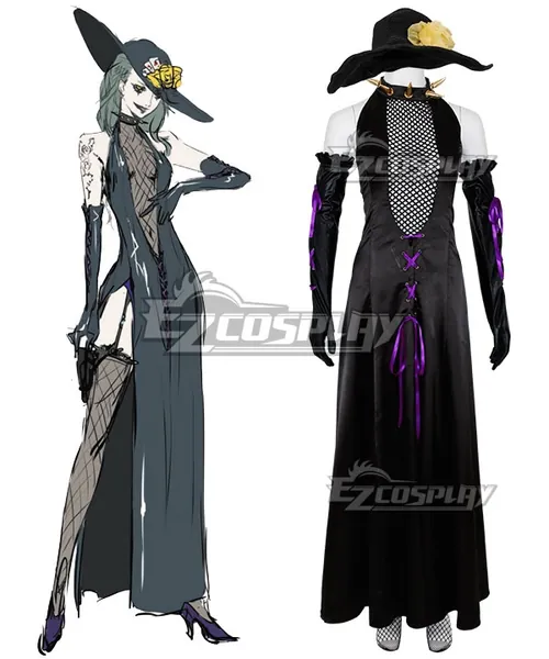 Sae Nijima Dress