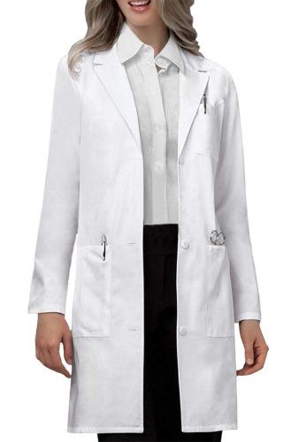 Tae Takemi Lab Coat