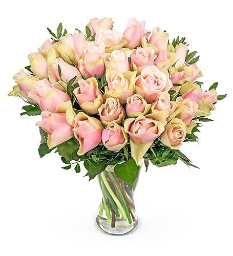 La Belle Bouquet with Pink