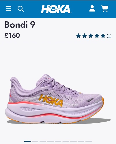 Hoka Bondi
