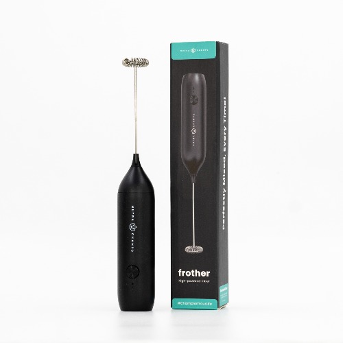 Free Frother Wand