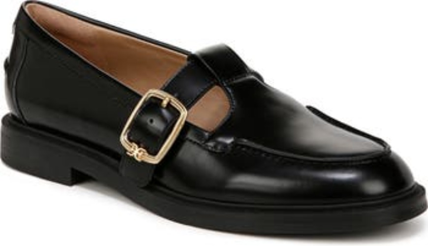 Elaina T-Strap Flat