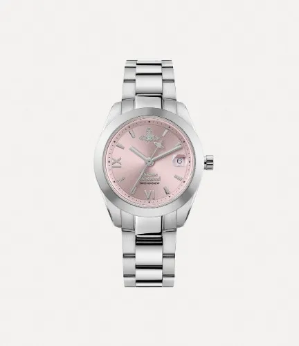 Vivienne Westwood Fenchurch Watch Silver