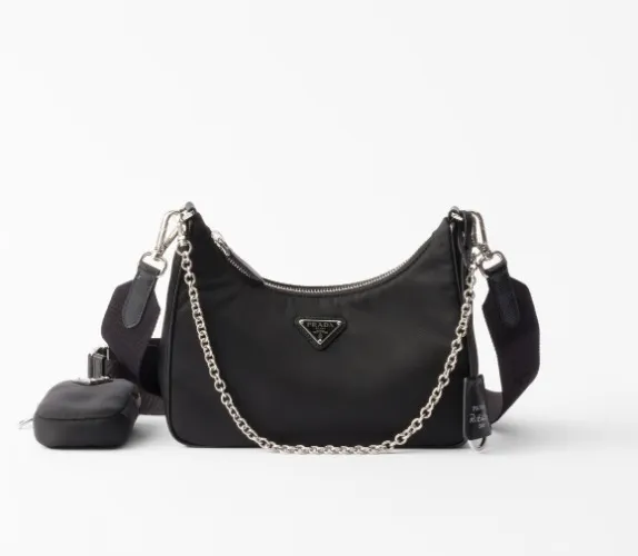 Prada Re-Edition 2005 Re-Nylon bag