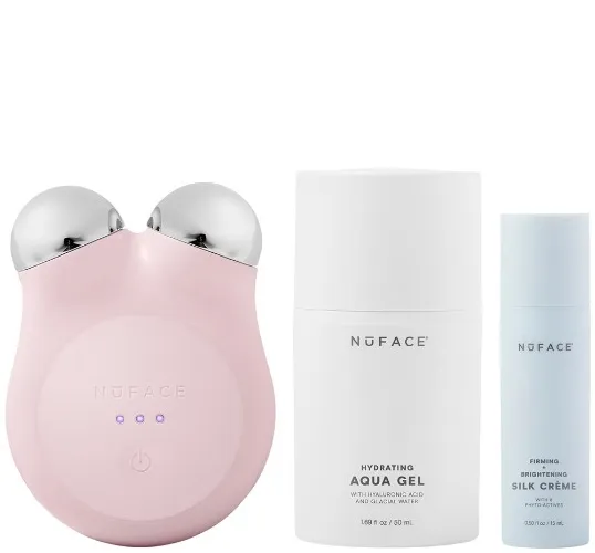 NuFACE Mini+ Starter Kit