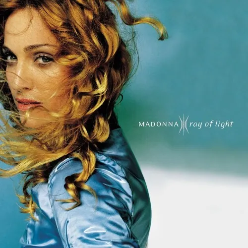 Madonna - Ray of Light vinyl 