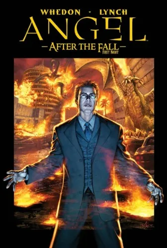 Angel: After The Fall Volume 2