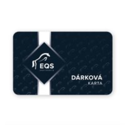 Gift Card Equiservis - horse and rider equipment store (199eur/206usd)