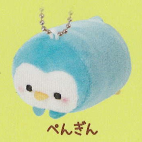 Puchi Plush Keychain - Penguin