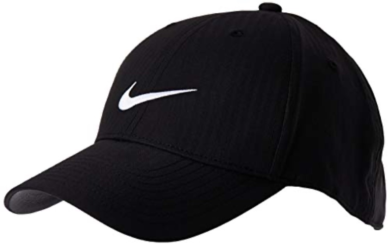 Nike Unisex Legacy91 Tech Hat - Black/White - One Size