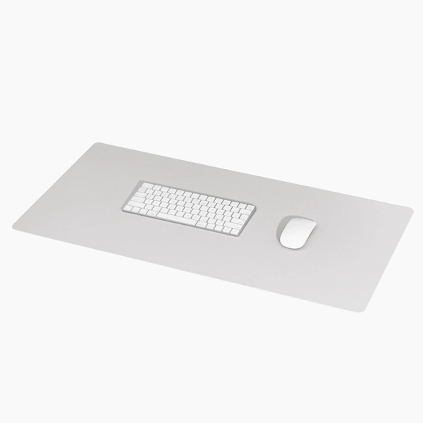 Minimalist Desk Mat | Gray