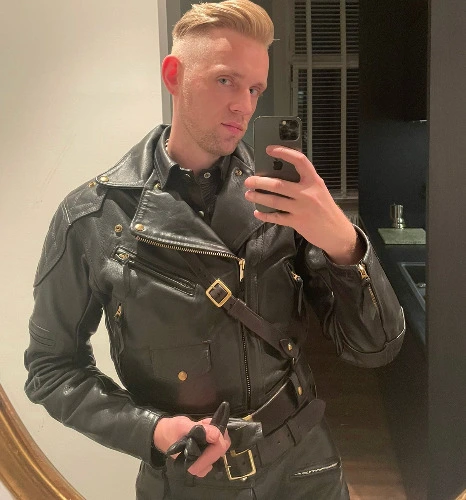 NEW LEATHER