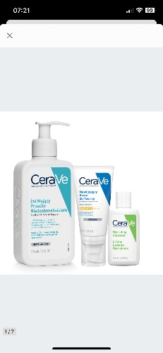 CeraVe spf50