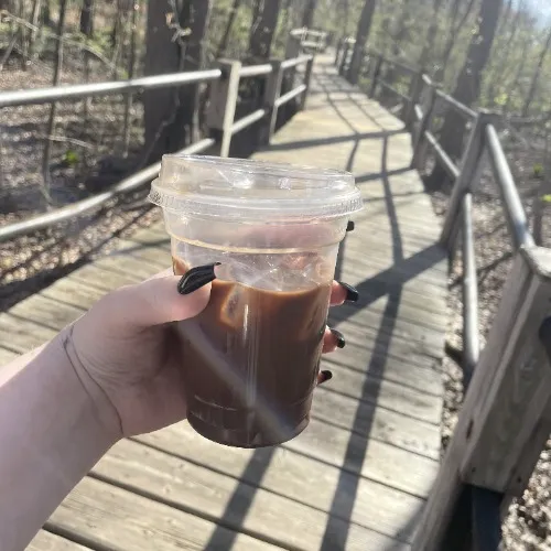 Pay for My coffee for a week