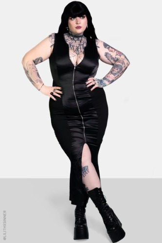 Oathbound Maxi Dress | 2XL