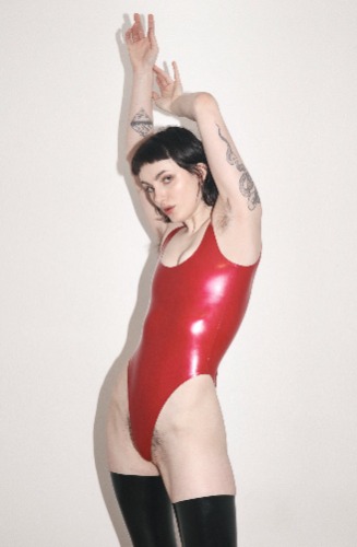 Jasmin Body | Made To Measure