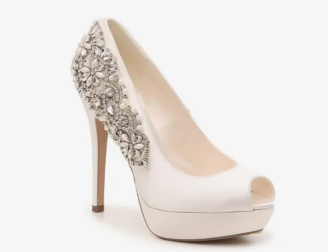 Paradox London Indulgence Platform Pump