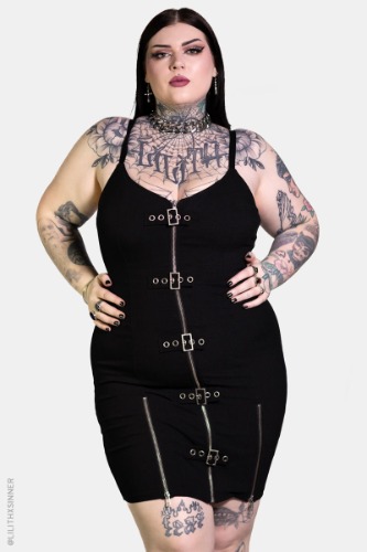 Stella Mini Dress | 2XL