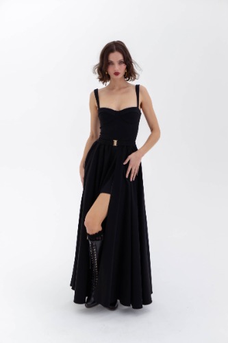 The Caviar  Chateau Dress & Skirt Set | 2X