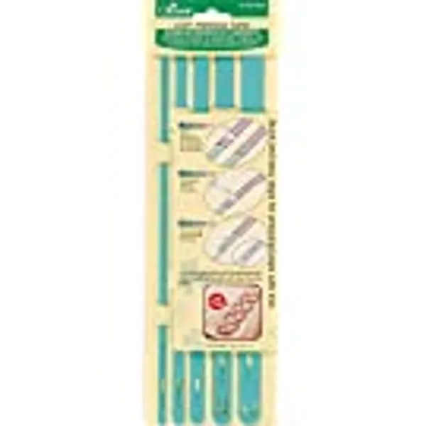 clover Loop Pressing Bars, Blue, 1