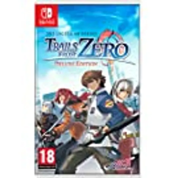 The Legend of Heroes: Trails from Zero (Nintendo Switch) (Nintendo Switch)