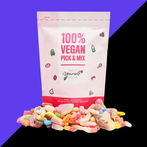 Limited Edition Assorted Sweet Share Bag - Spooky Mix - 1 Bag