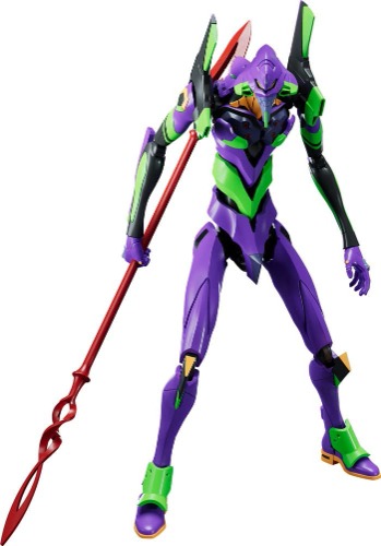 Evangelion Shin Gekijouban - EVA-01 - Moderoid (Good Smile Company) - Brand New