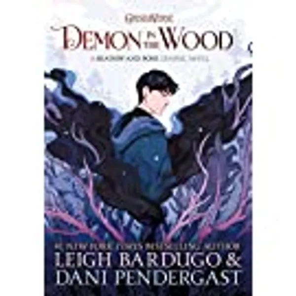 Demon in the Wood Graphic Novel (Grishaverse)