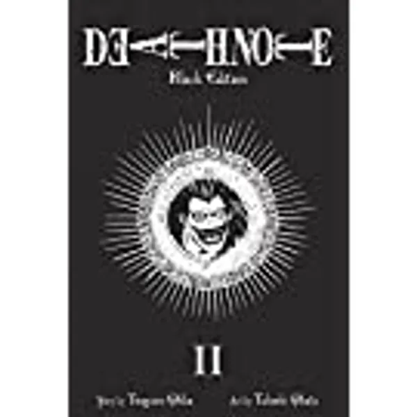 Death Note Black Edition, Vol. 2 (2)