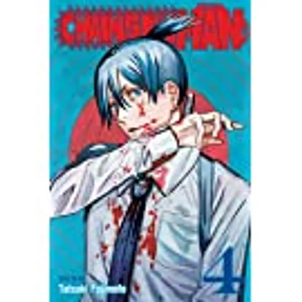 Chainsaw Man, Vol. 4 (4)