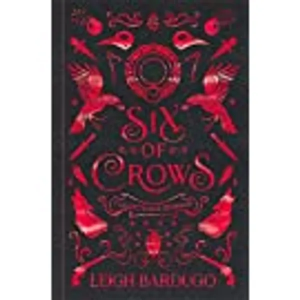 Six Of Crows Collector's Edition Book 1