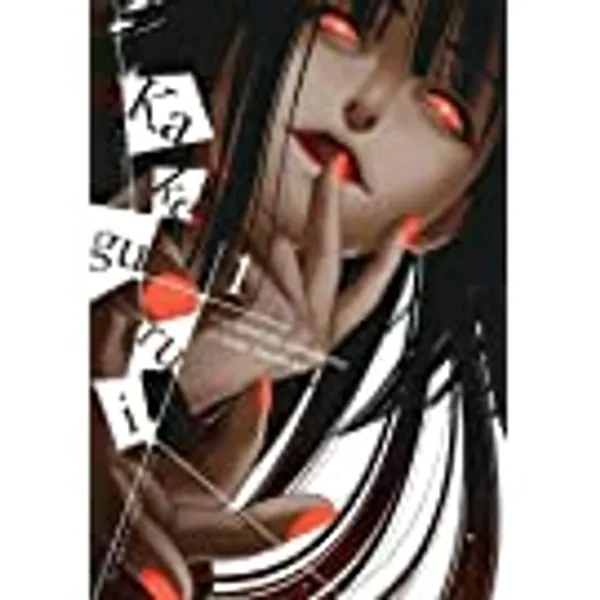 Kakegurui - Compulsive Gambler -, Vol. 1 (Kakegurui - Compulsive Gambler -, 1)