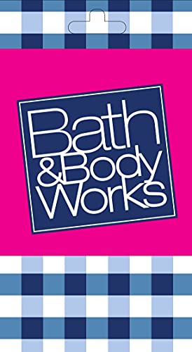Bath & Body Works Gift Card - 25 - Standard
